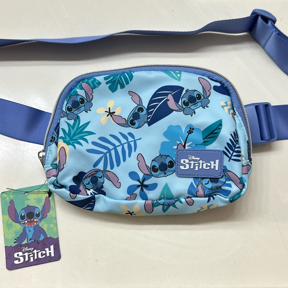 Disney Lilo & Stitch Waist Pack / Fanny Pack -NWT